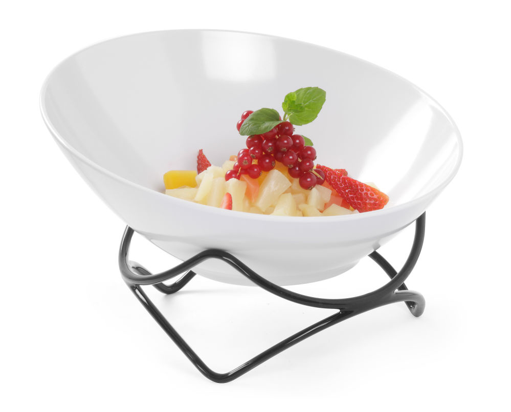 Hendi Display standaard rond | Anti-slip | ø200x(H)100mm