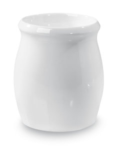 Hendi Dressingpot 1 liter porselein | Per 18 stuks