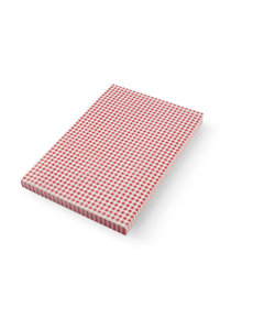 Hendi Vetbestendig papier placemat 420x275mm | Ruit patroon | Per 500 stuks