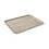 Hendi Dienblad van melamine met hout bedrukking - Hout - 330x430mm