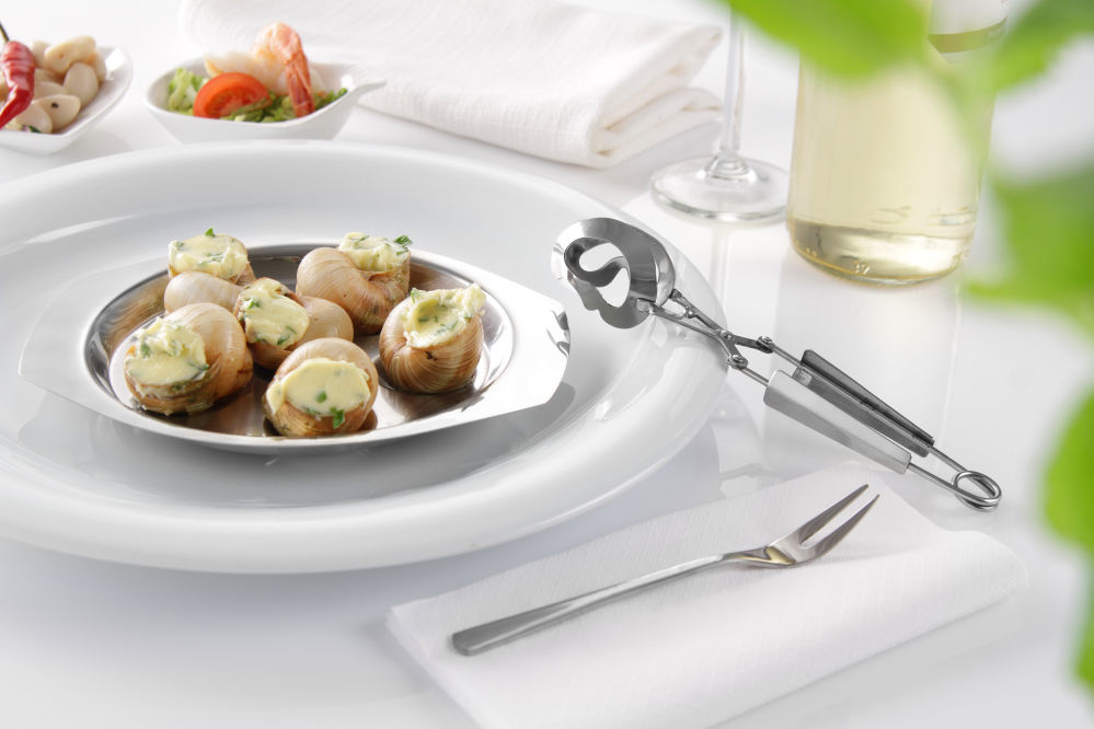 Hendi Slakkenvorkje lengte 130mm | Per 6 stuks