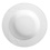 Hendi Karizma bord diep | Ø300mm | Wit hotelporselein | 794500