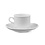 Hendi Hendi Flora schotel voor cappuccino- en koffiekop - Ø138mm | 12 stuks