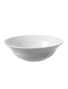 Hendi Karizma saladeschaal | Ø150mm | Wit hotelporselein | 796603