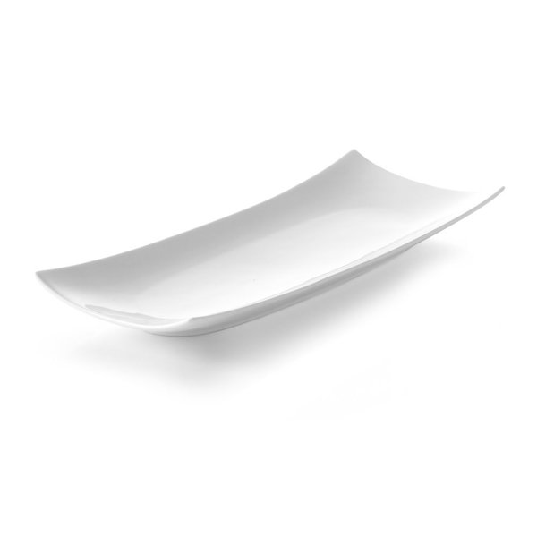 Hendi Presentatiebord bark rechthoekig | 218x105xH23mm | 6 stuks
