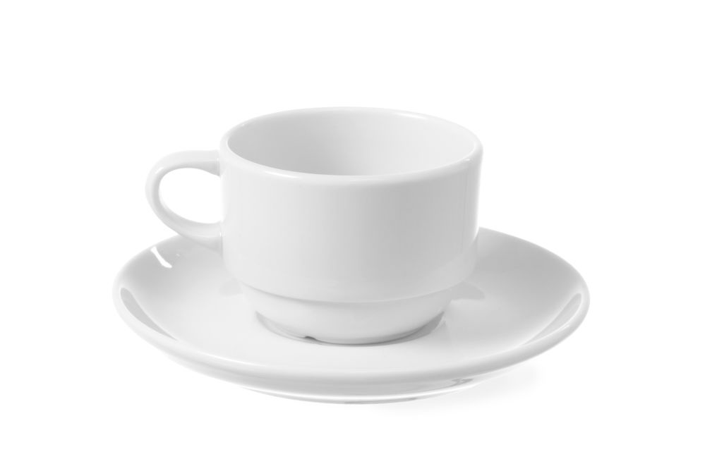 Hendi Delta espressokop | 9cl. | Wit hotelporselein | 799161, foto 2 van 2