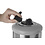 Hendi Hendi Waterontharder - filtercapaciteit (20°F/30°F/40°F) 2520/1680/1260 - 12 liter - Ø185xH500mm