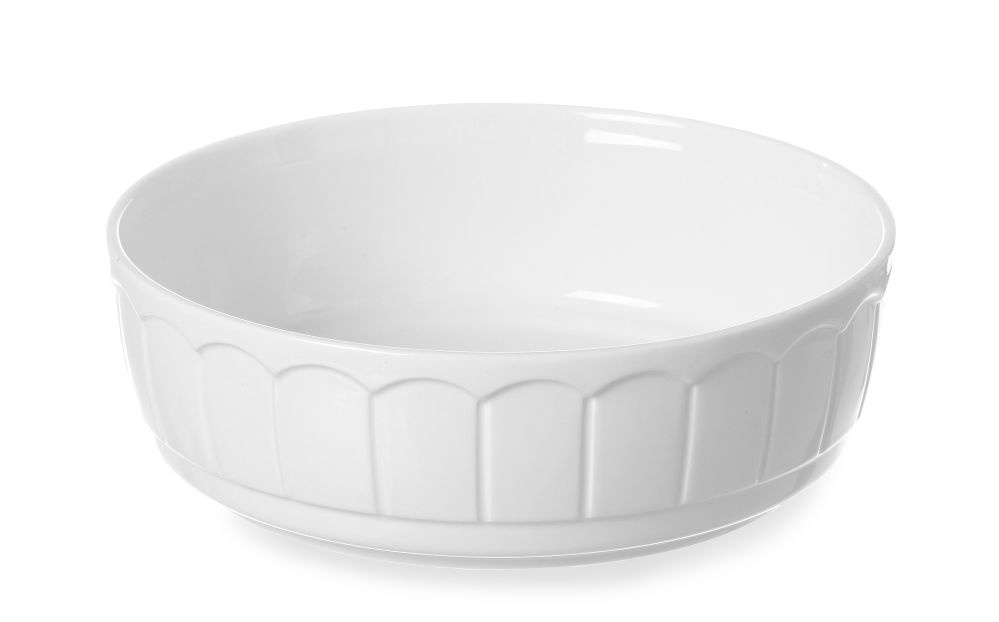Hendi Rustica ovenschaal rond - ø100x(H)50mm | 4 stuks