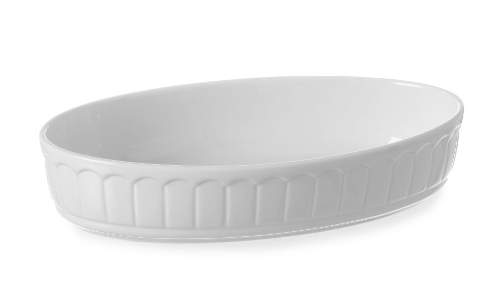 Hendi Rustica ovenschaal ovaal - 245x145x(H)55mm
