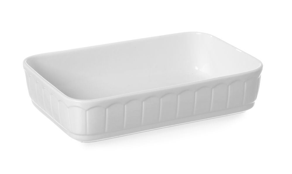 Hendi Rustica ovenschaal rechthoekig - 280x185x(H)65mm