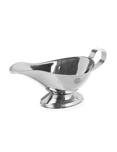 Hendi Sauskom op voet RVS | Inhoud 0.23 liter