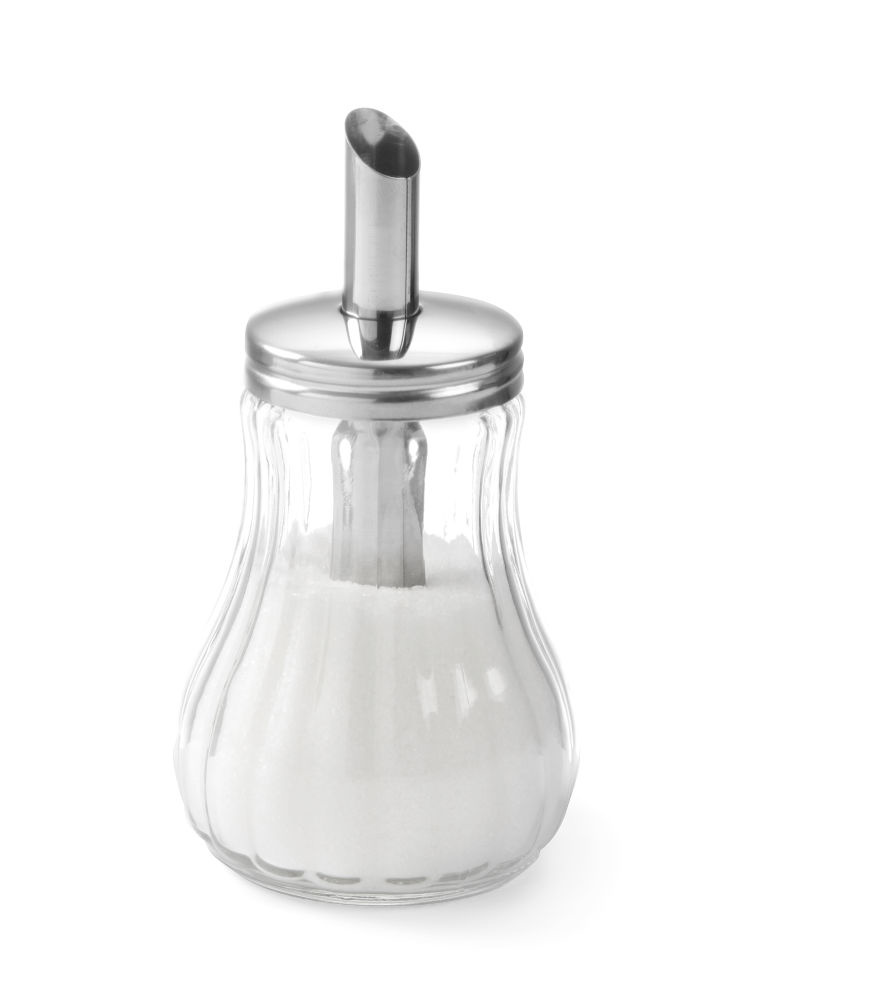 Hendi Suikerstrooier - 0.2 L - ø80x(H)140mm