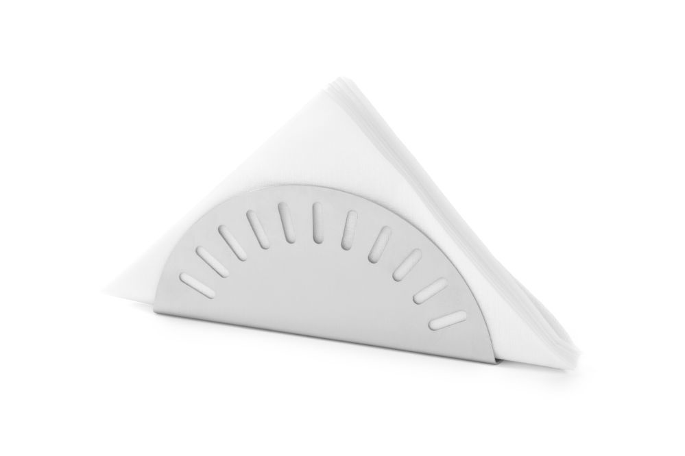 Hendi Servettenhouder - 170x30x(H)70mm