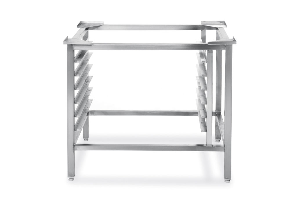 Hendi Hendi Onderstel voor heteluchtovens | Capaciteit: 6x 429x345 mm.