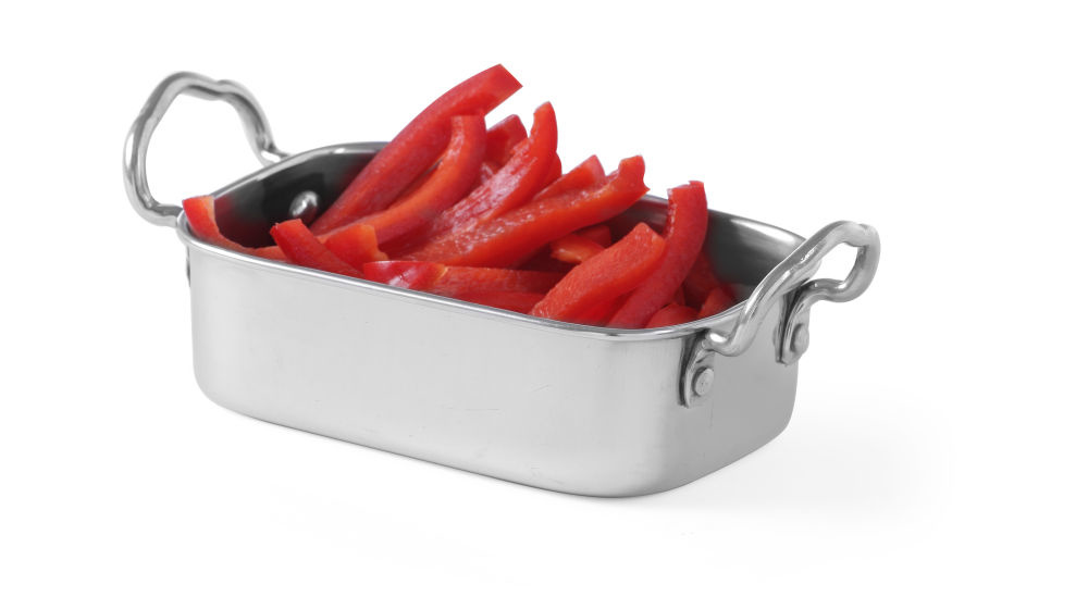 Hendi Snack pan - 185x95x(H)45mm, foto 2 van 2