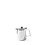 Hendi Koffie-/ theekan met deksel - 0.6 L - ø97x(H)142mm