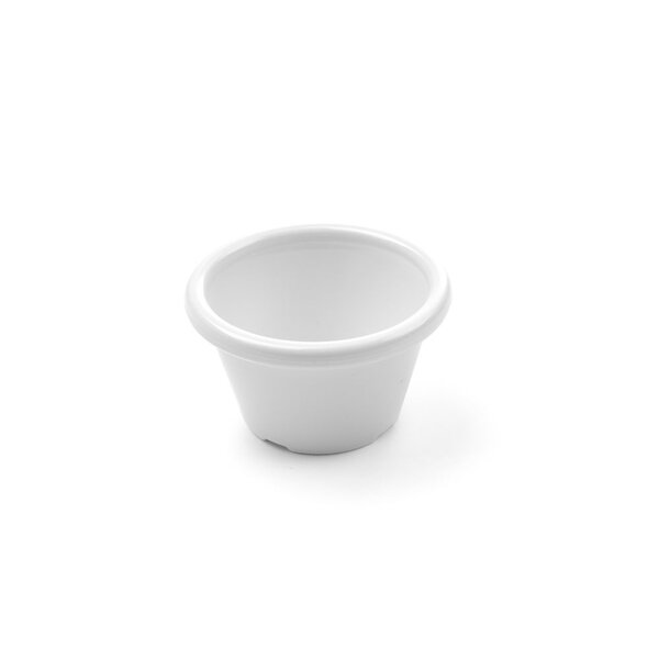 Hendi Hendi Ramekin melamine ivory Ø60 cm. | 12 stuks