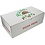 24Horeca Calzone Pizzadoos Italiaanse Vlag | 30x16x10cm | 100 stuks