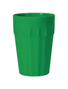 Olympia Kristallon Polycarbonaat beker 14,2cl groen | Per 12 stuks