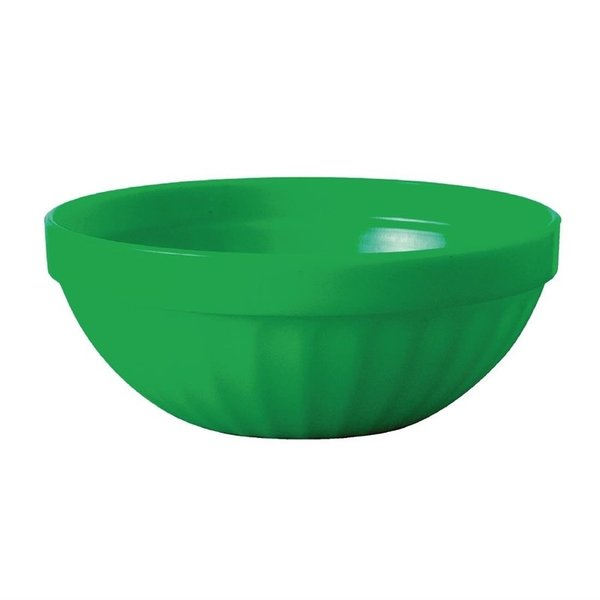 Olympia Kristallon Polycarbonaat fruitschaaltjes groen 19cl | Ø10,2cm | Per 12 stuks