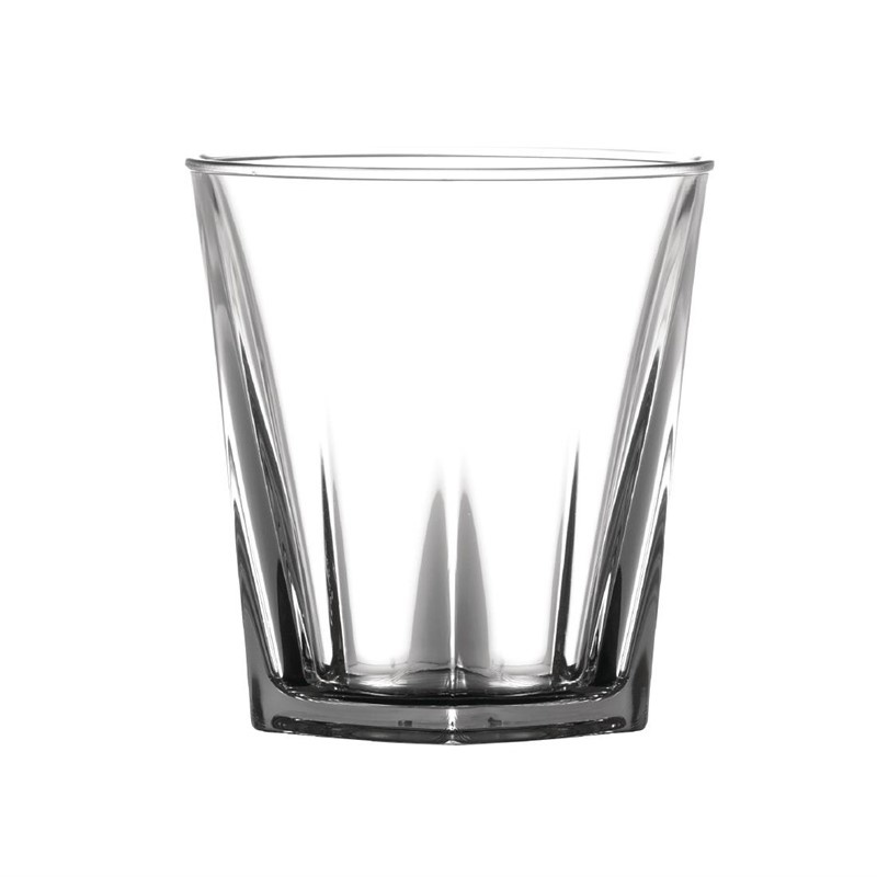 BBP BBP polycarbonaat glazen 25,5cl