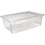 Vogue Vogue Polycarbonaat voorraadbak 45 liter | 66x46xH23 cm.