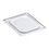 Cambro Cambro Polycarbonaat deksel transparant GN 1/6 | 176x162mm.