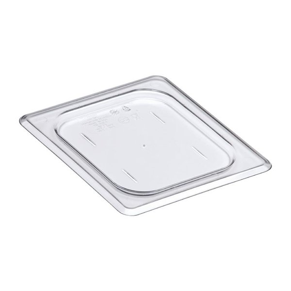Cambro Cambro Polycarbonaat deksel transparant GN 1/6 | 176x162mm.