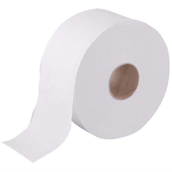 Jantex Jantex Mini Jumbo toiletpapier 2-laags |  12 rollen à 416 vellen per rol