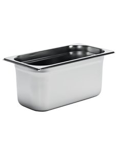 Gastro-M Gastronormbak GN 1/3 - 150mm diep RVS | 325x176mm