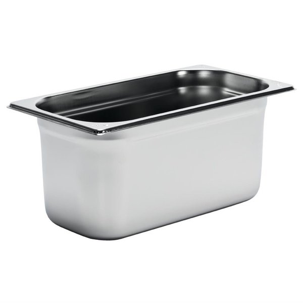 Gastro-M Gastro M Gastronormbak GN 1/3 - 150mm diep RVS | 325x176mm