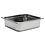 Gastro-M Gastro M Gastronormbak GN2/3 - 100mm RVS | 325x354mm.