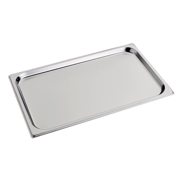 Gastro-M Gastro M Gastronormbak GN 1/1 - 2cm diep RVS | 530x325mm