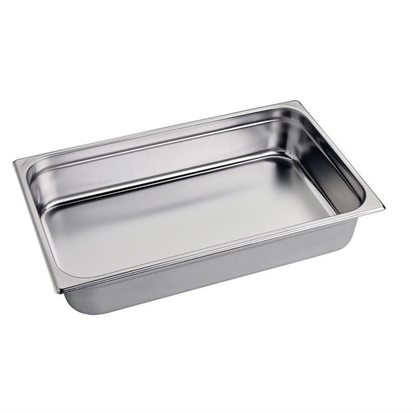 Gastro-M Gastro M Gastronormbak GN 1/1 - 10cm diep RVS | 530x325mm