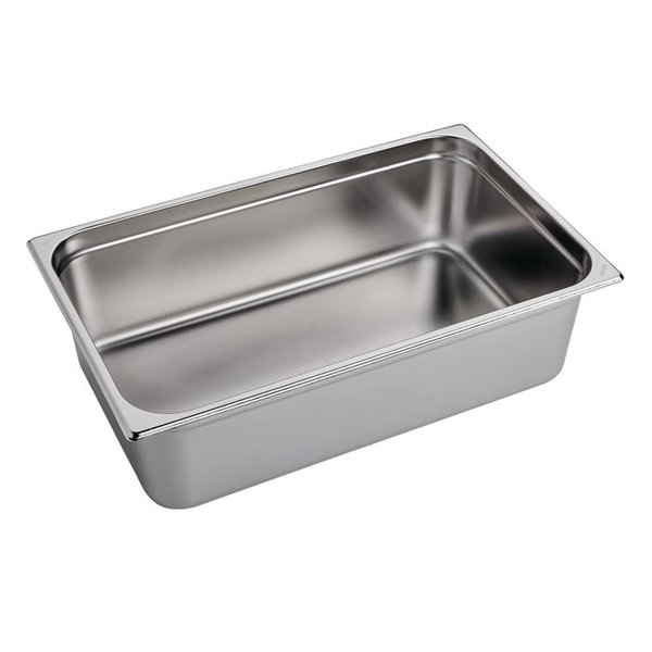 Gastro-M Gastro M Gastronormbak GN 1/1 - 15cm diep RVS | 530x325mm