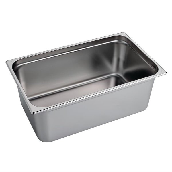 Gastro-M Gastro M Gastronormbak GN 1/1 - 20cm diep RVS | 530x325mm