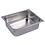 Gastro-M Gastro M Geperforeerde GN 1/2 bak 10cm diep RVS | 530x265mm.