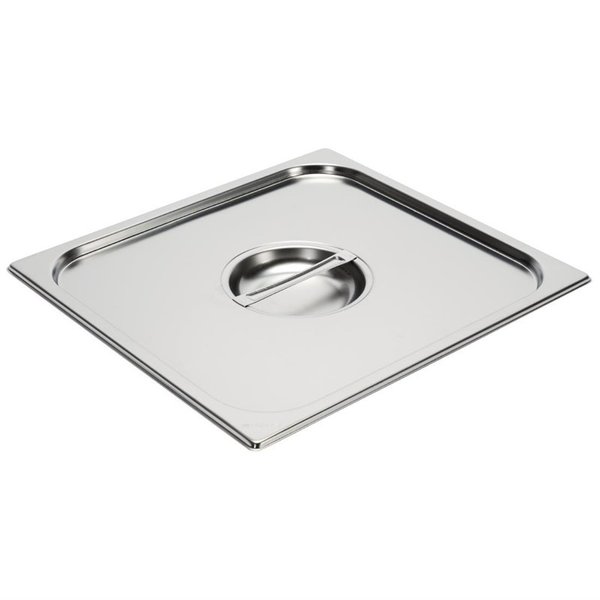 Gastro-M Gastro M Gastronorm deksel RVS GN 2/3 | 354x325mm