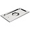 Gastro-M Gastro M RVS Gastronorm deksel met siliconen afdichting RVS GN 1/3 | 325x176mm