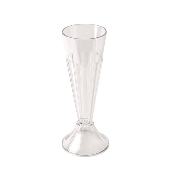 Olympia Kristallon Polycarbonaat sorbetglas 31cl | Hoogte 22.4 cm. | Per stuk