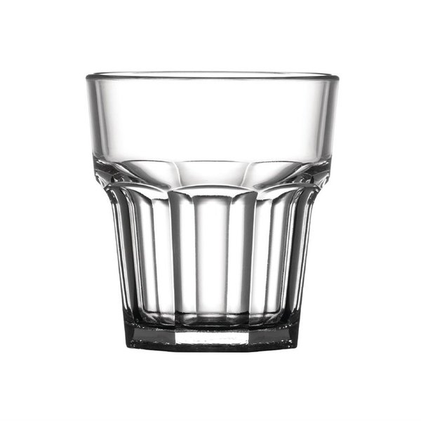 BBP BBP Whiskyglazen American polycarbonaat 25,5cl | 26 stuks