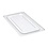 Cambro Cambro Polycarbonaat deksel transparant GN 1/3 | 325x176mm.