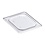Cambro Cambro Polycarbonaat deksel transparant GN 1/6 | 176x162mm.