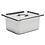 Gastro-M Gastro M Gastronormbak GN1/2 - 150 mm RVS | 325x265mm