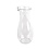 Olympia Kristallon Kristallon Polycarbonaat Karaf | 1 Liter | Per 6 stuks