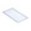 Cambro Cambro Buigzaam polypropyleen deksel GN 1/3 | 325x176mm.