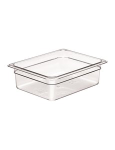 Cambro Polycarbonaat bak GN 1/2 10cm