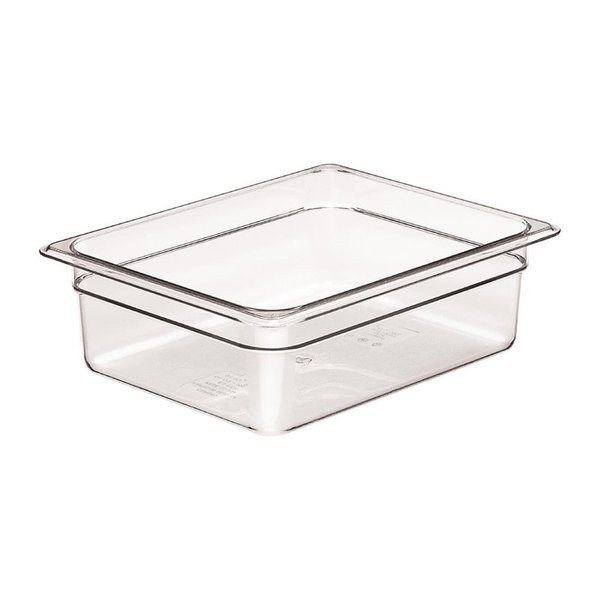 Cambro Cambro polycarbonaat bak GN 1/2 10cm