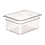 Cambro Cambro polycarbonaat bak GN 1/2 15cm