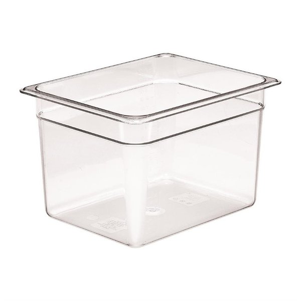 Cambro Cambro polycarbonaat bak GN 1/2 20cm